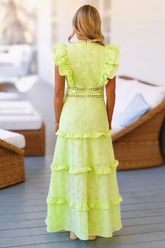 Jami Lace Midi Dress